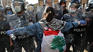 Lebanon Protests