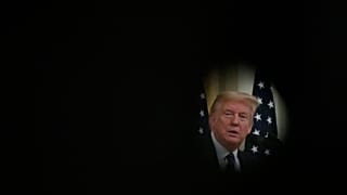 الرئيس الأمريكي دونالد ترامب