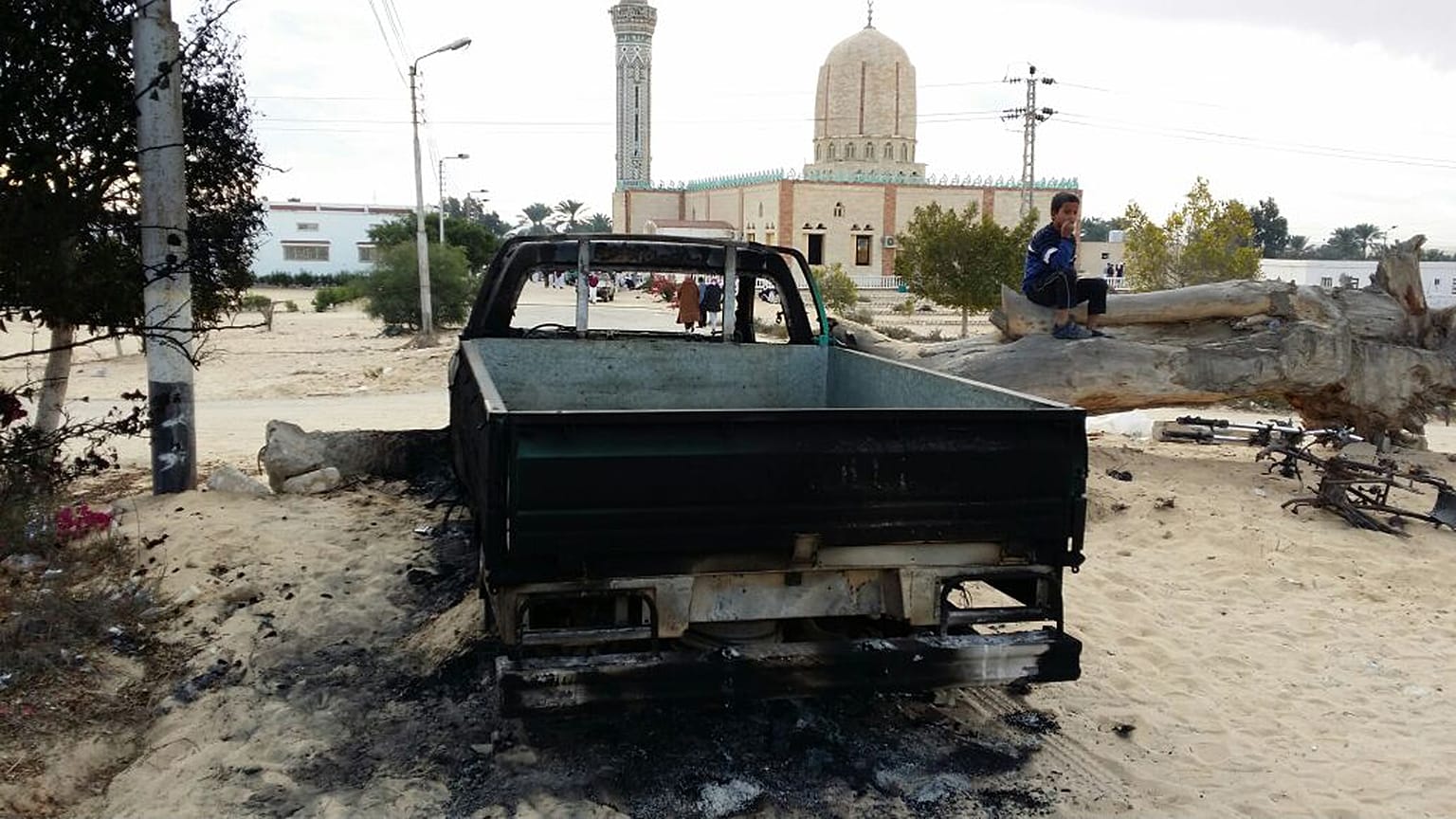 Egypt Attack