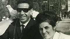 Alfonso Ariza and Cesarea Andrés