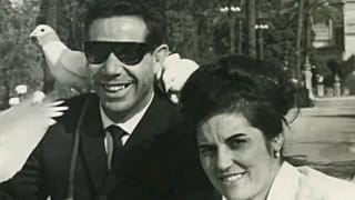 Alfonso Ariza and Cesarea Andrés