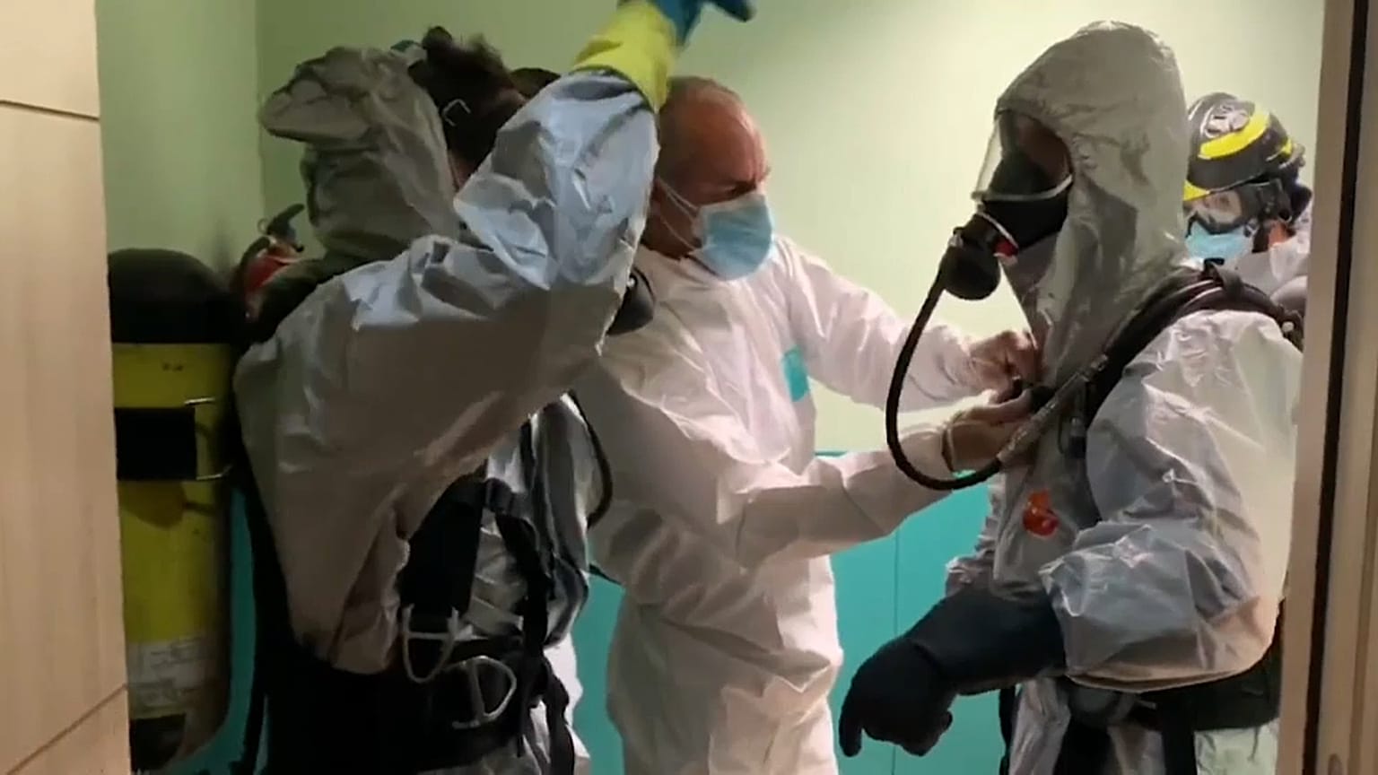 „Wie ein Gruselfilm“: Viele Fragen um Tote in spanischen Pflegeheimen
