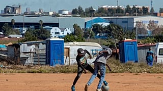 Virus Outbreak South Africa Daily Life