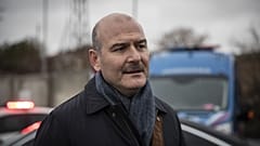 İçişleri Bakanı Süleyman Soylu