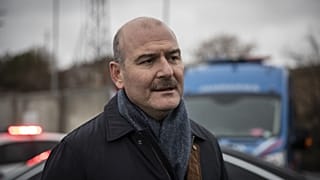 İçişleri Bakanı Süleyman Soylu