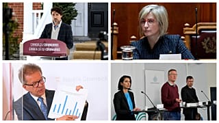 A koronavírus elleni harc arcai  - "Müller Cecíliák" a nagyvilágból