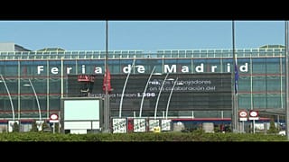 L'hôpital de campagne dans le centre des congrès de Madrid va fermer