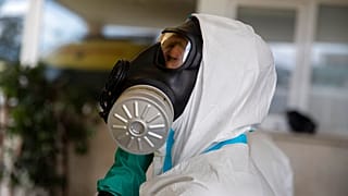 Virus Outbreak Spain