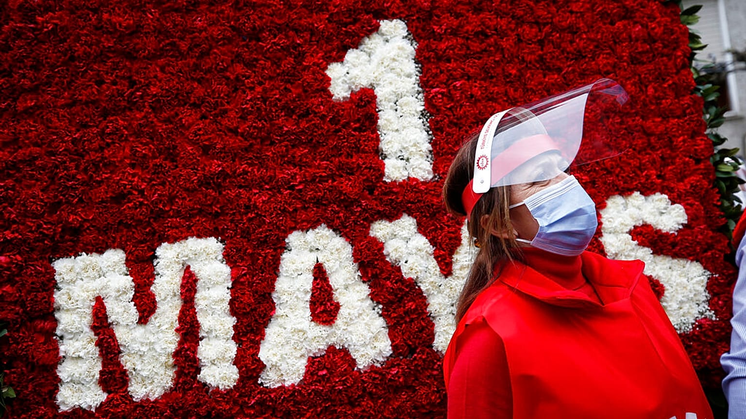 İstanbul'da 1 Mayıs