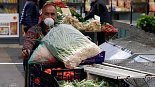 Virus Outbreak Serbia