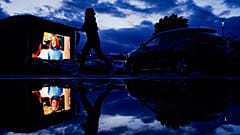 Will cinemas have to move outside to survive in the short-term?