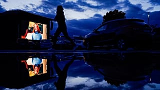 Will cinemas have to move outside to survive in the short-term?