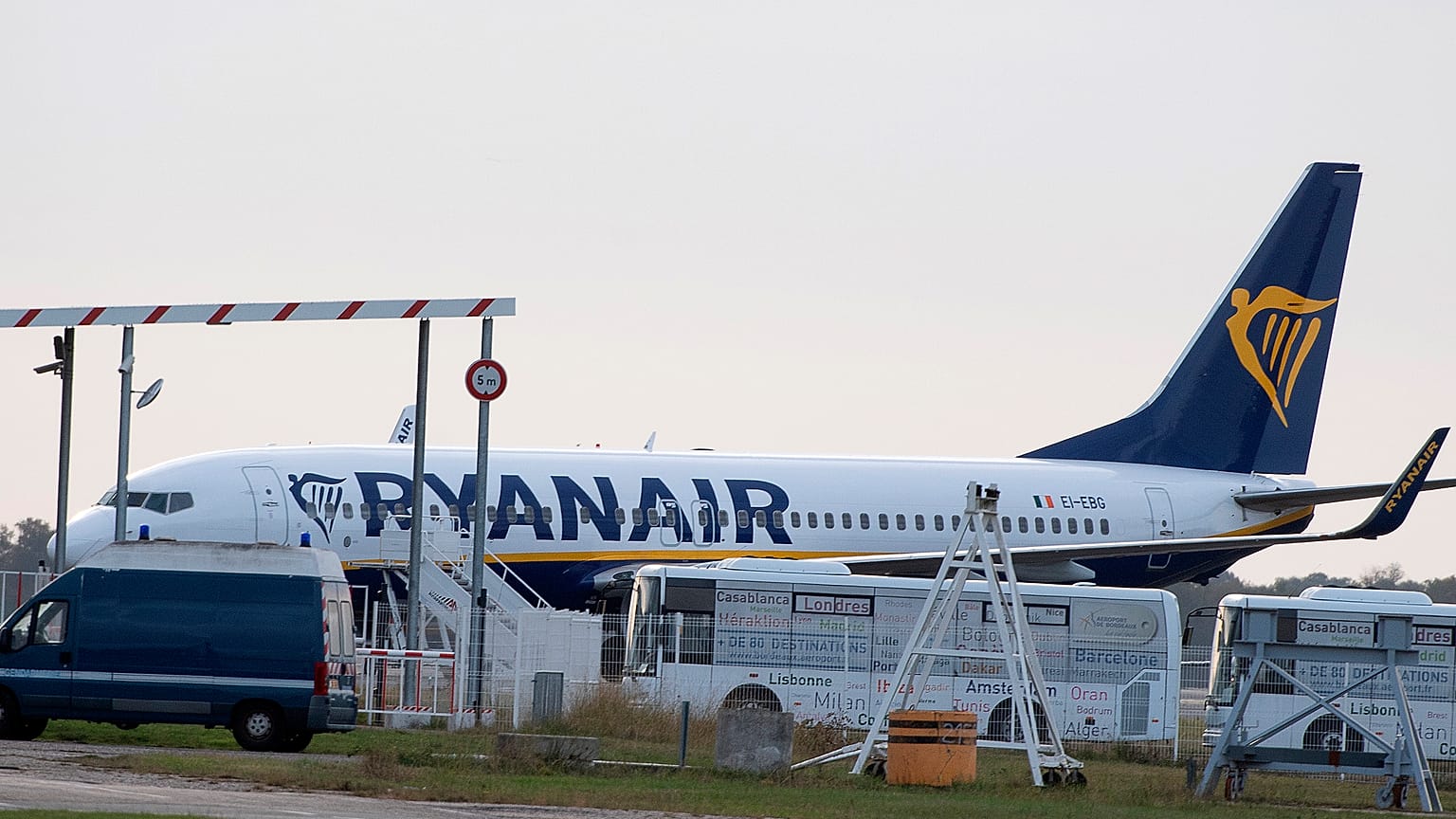 Már napi ezer járattal üzemel a Ryanair 
