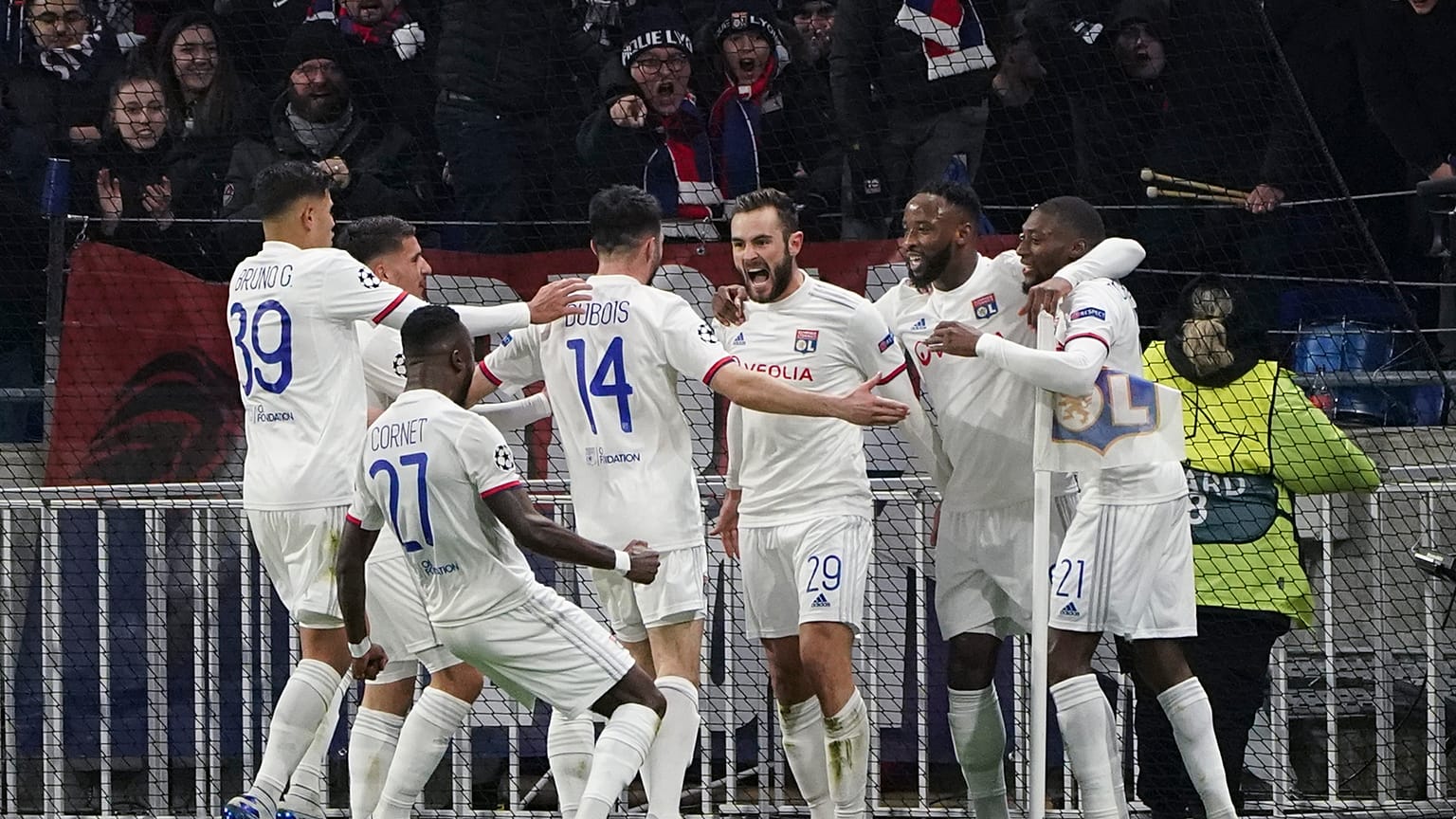 France Soccer Champions League