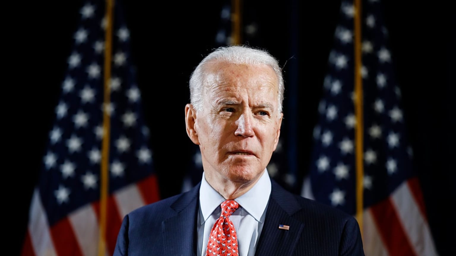 Demokrat aday adayı Biden'dan cinsel taciz iddialarına yanıt: Kesinlikle yaşanmadı