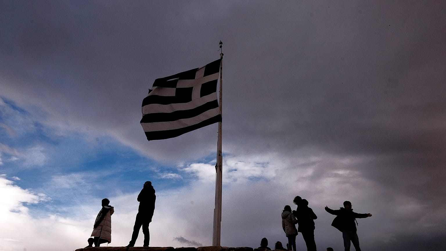 Greece Daily Life