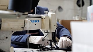 Maske üretimi, İtalya