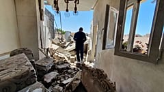 الأمم المتحدة تدعو طرفي النزاع في ليبيا إلى استئناف المحادثات العسكرية 