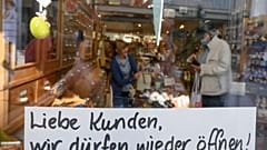 Wie geht das? Kaufhäuser wie das „Kadewe“ dürfen vollständig öffnen