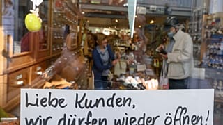 Wie geht das? Kaufhäuser wie das „Kadewe“ dürfen vollständig öffnen