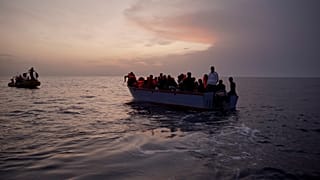 Europe Migrants