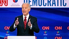 Biden verwehrt sich gegen Missbrauchsvorwürfe
