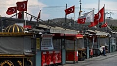 Sokağa çıkma kısıtlaması Türkiye