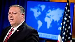 Secretary of State Mike Pompeo 