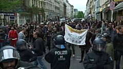 Demo in Berlin