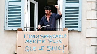 Virus Outbreak France May Day