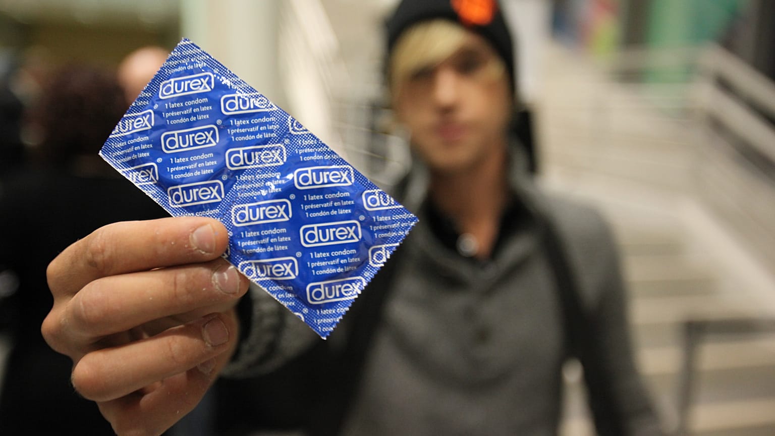Durex: Karantina ve sosyal mesafe prezevatif satışlarımızı düşürdü