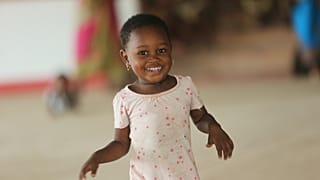 Mozambique Cyclone Children