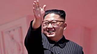 Kim Jong Un