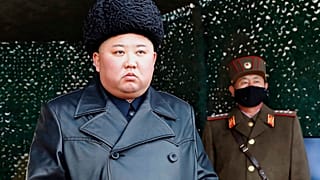North Korea Kim Health