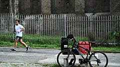 Europa übt den Alltag