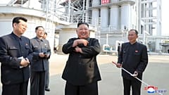 Nach Gerüchten und Todesmeldungen: Kim Jong Un wieder aufgetaucht