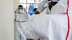 Massentests auf SARS-CoV-2 in Armenvierteln Nairobis 
