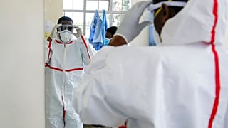 Alerta máxima de la OMS en Kenia y Somalia