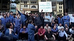 جنبش کارگری و گذار به دموکراسی در ایران