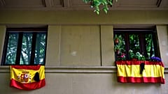 Spanien: Spaziergänge und Sport im Freien möglich