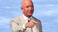 Jeff Bezos was the world's richest man until recently, when he was overtaken by SpaceX founder Elon Musk