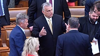 Az ellenzék nélkül ünnepelték a szabad magyar parlament 30 évét