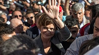 CHP İstanbul İl Başkanı Canan Kaftancıoğlu