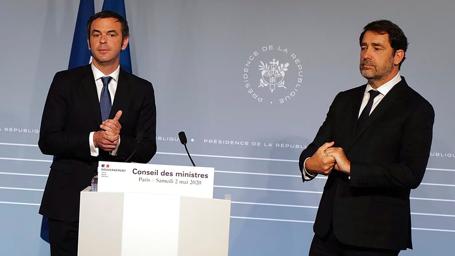 En France, l'état d'urgence sanitaire prolongé jusqu'au 24 juillet
