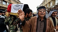 10 قتلى من الحشد الشعبي في هجوم لداعش شمال بغداد