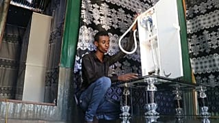 Аппарат ИВЛ своими руками