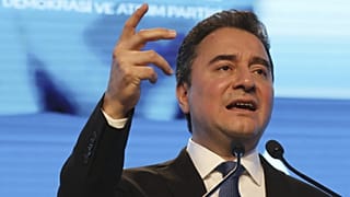DEVA Partisi lideri Ali Babacan