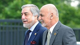 پیش‌نویس توافق غنی و عبدالله در افغانستان آماده شد