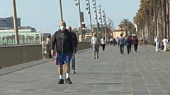 Spanien: Lockerungen mittels "Vier-Phasen-Plan"