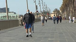 Espanha começa "fase zero" do desconfinamento
